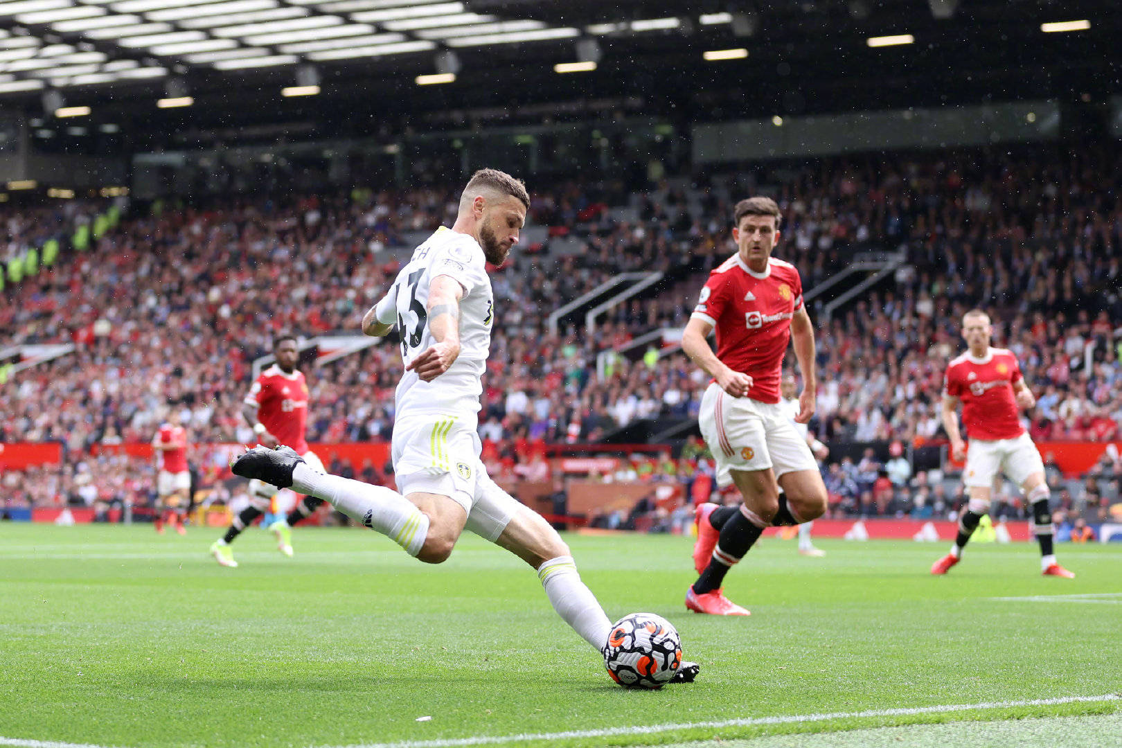 早期的艰辛 早期的艰辛